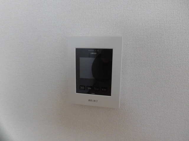 モニター付きインターフォン モニター付きインターフォン