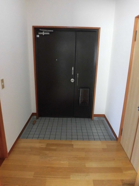 シューズボックスは無しです シューズボックスは無しです