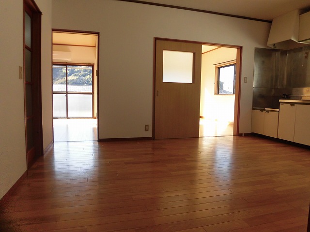 7.5帖ダイニングキッチン 7.5帖ダイニングキッチン