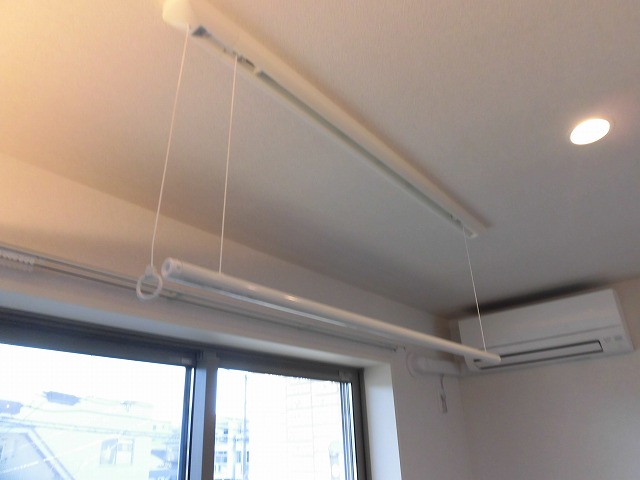 室内物干し 室内物干し