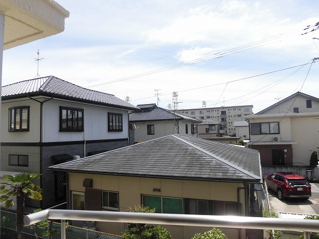 眺望 眺望