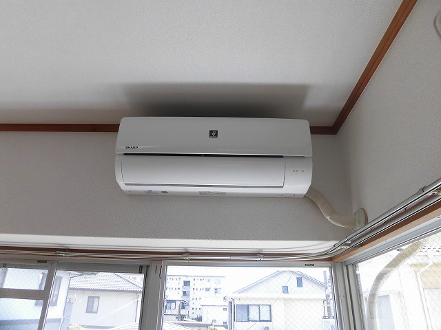 エアコン1台付 エアコン1台付