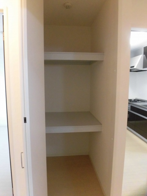 リビング手前の収納 リビング手前の収納