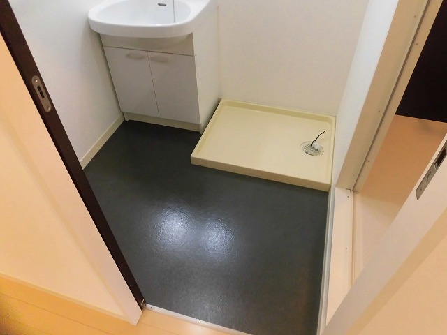 洗面脱衣所 洗面脱衣所