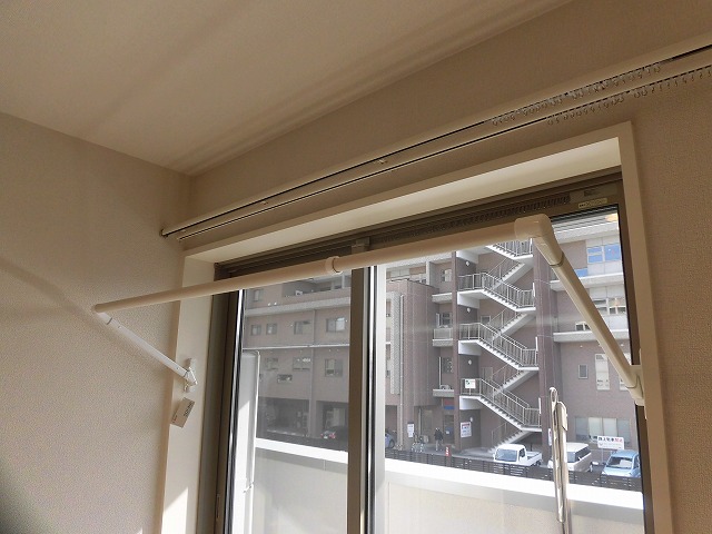 室内物干し1機付き 室内物干し1機付き