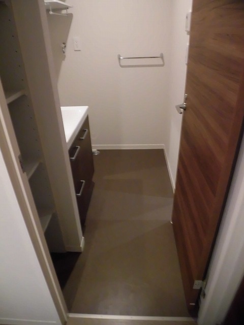 洗面脱衣所 洗面脱衣所