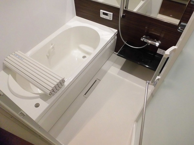 追炊きと浴室換気乾燥機付きお風呂 追炊きと浴室換気乾燥機付きお風呂