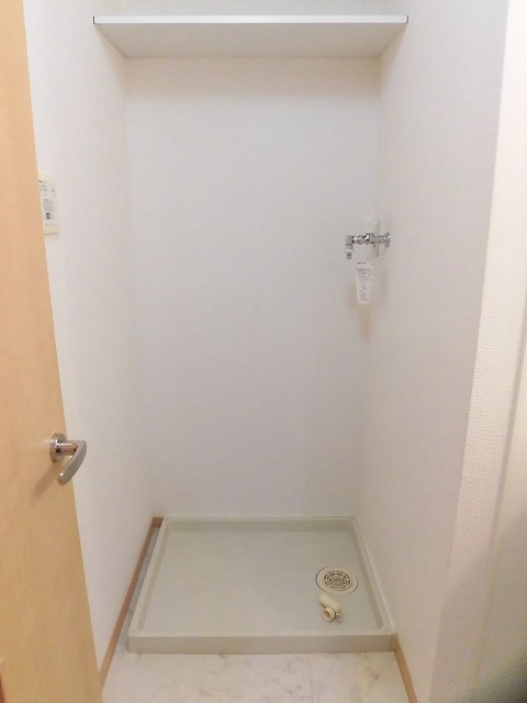 洗濯機置き場 洗濯機置き場