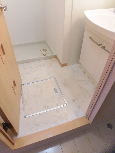 洗面脱衣所 洗面脱衣所