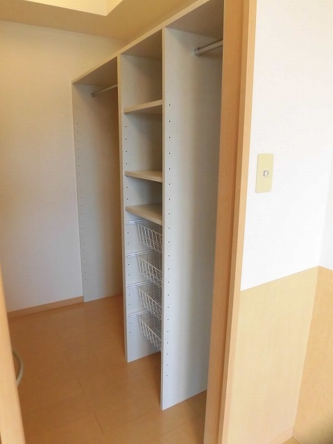 ウォークインクローゼット ウォークインクローゼット