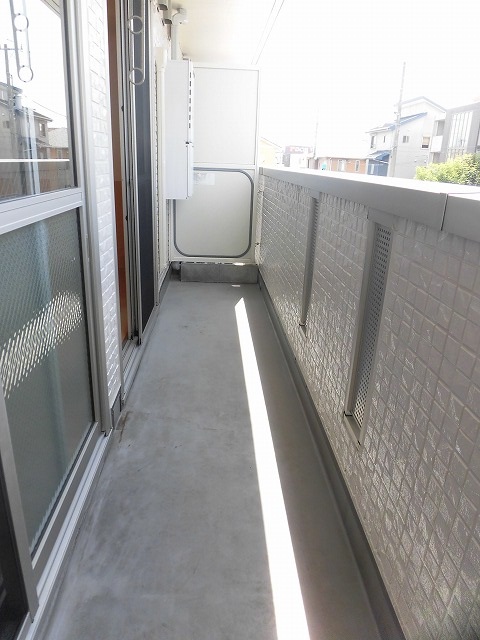 バルコニー バルコニー