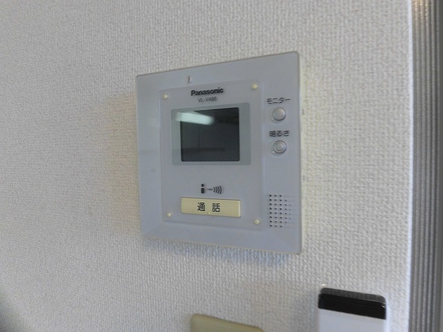 モニター付きインターフォン モニター付きインターフォン