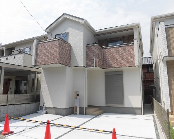 【売家】高知市介良 新築3LDK1号棟（完成済み）