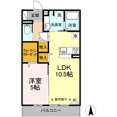 (間取) (間取)