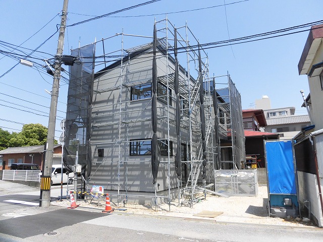 【売家】高知市大津乙 新築3LDK（建築中）