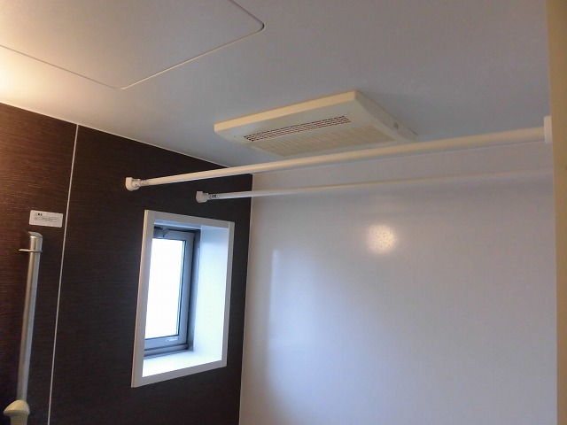 追炊きと浴室換気乾燥機付き 追炊きと浴室換気乾燥機付き