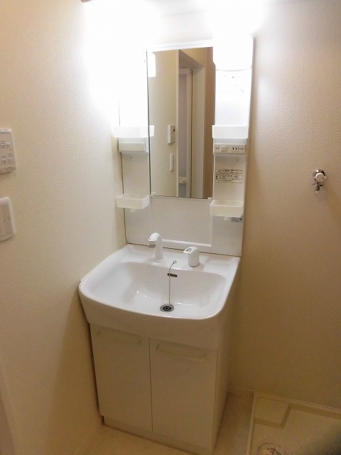 洗髪洗面化粧台 洗髪洗面化粧台