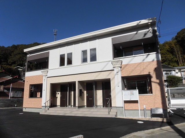 ☆築浅☆高知市大津甲 ２階建て１階の１ＬＤＫ☆