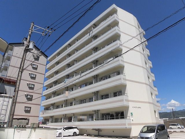高知市葛島☆お手頃価格の南向き２ＤＫのお部屋♪