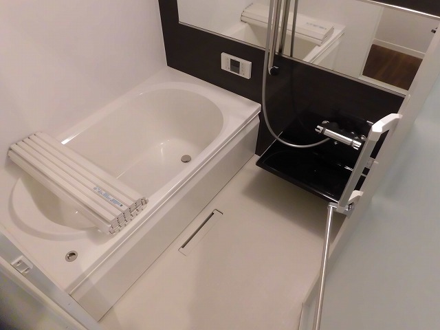 追い炊き、浴室乾燥機付きのお風呂 追い炊き、浴室乾燥機付きのお風呂