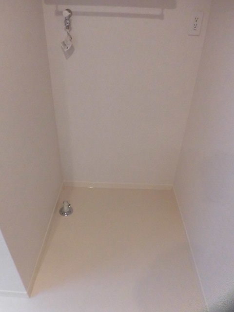 洗濯機置き場 洗濯機置き場