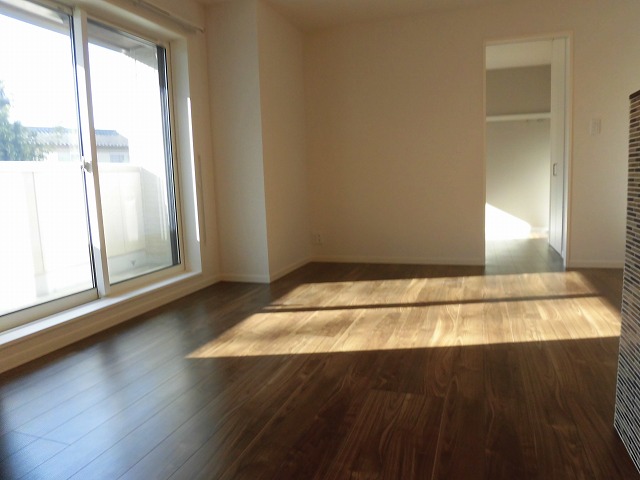 15.1帖のリビング 15.1帖のリビング