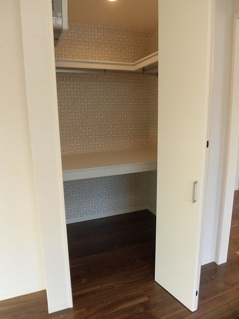 ウォークインクローゼット ウォークインクローゼット