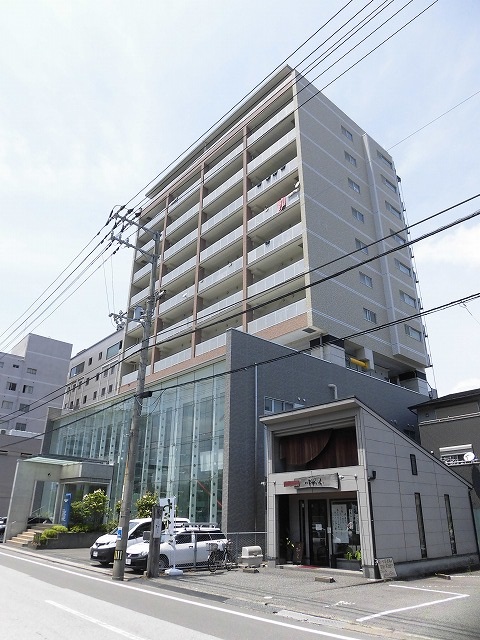 高知市農人町 11階建てマンションの９階★３ＬＤＫ★