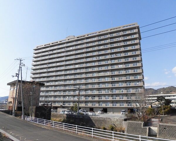 高知市一宮南町☆15階建ての分譲マンション☆２ＬＤＫのお部屋☆