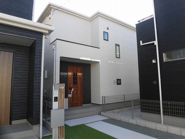 【売家】高知市介良乙 新築4LDK（完成済み）