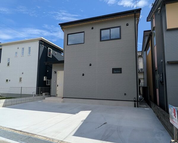 【売家】高知市介良乙 新築3LDK（完成済み）