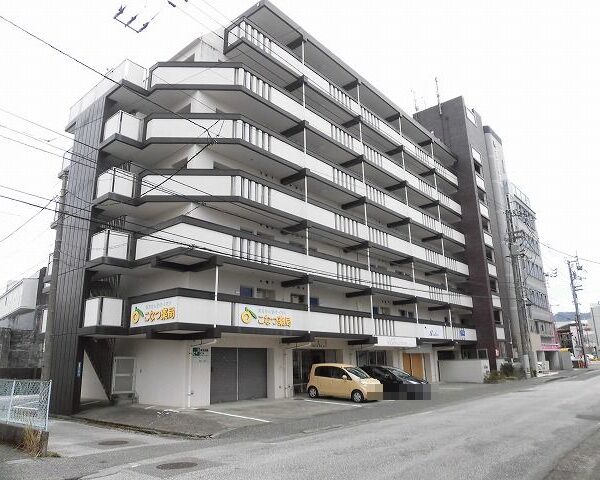高知市桟橋通り１丁目 ペット飼育可の１ＬＤＫ☆