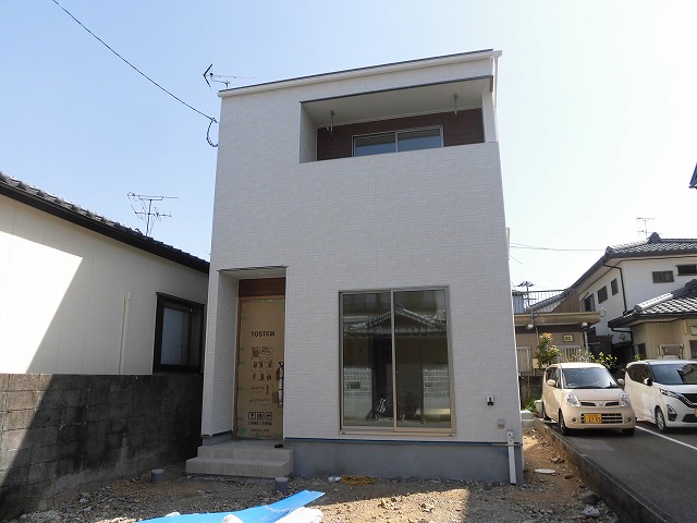 【売家】高知市高須東町 新築3LDK（完成済み）