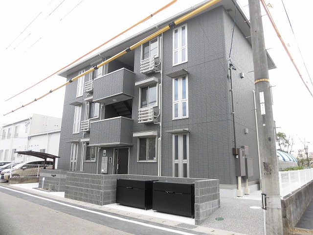 ☆新築未入居☆ 高知市札場 ペット飼育可能の１ＬＤＫ☆