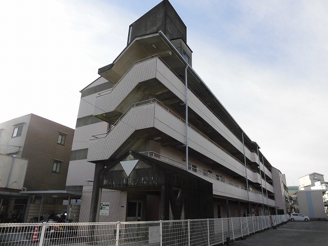 高知市高須２丁目☆４階建て鉄筋コンクリート造のマンション☆２ＬＤＫのお部屋☆