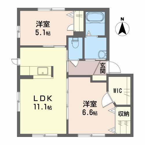 (間取) (間取)