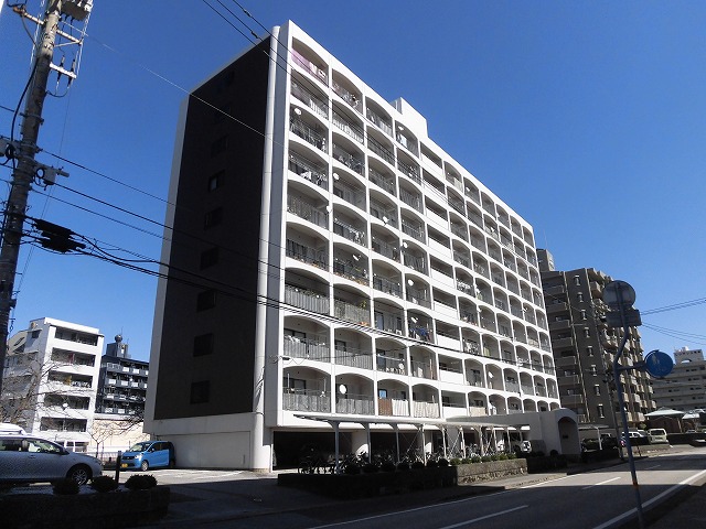 【中古マンション】高知市中の島 リノベーション済み2LDK