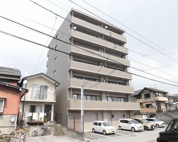 高知市北新田町 ６階建て最上階の３LDK★