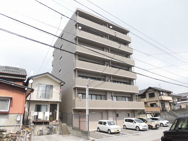 高知市北新田町 ６階建て最上階の３LDK★
