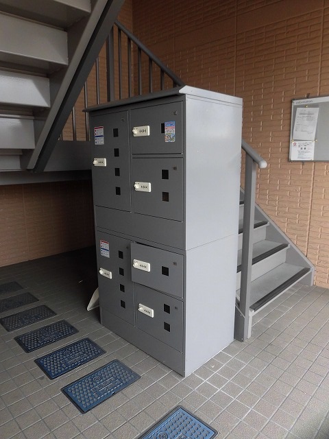 宅配ボックス有 宅配ボックス有