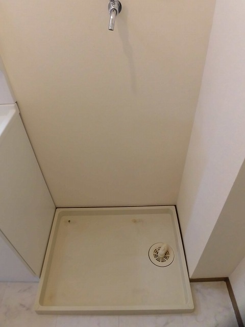 洗濯機置き場 洗濯機置き場
