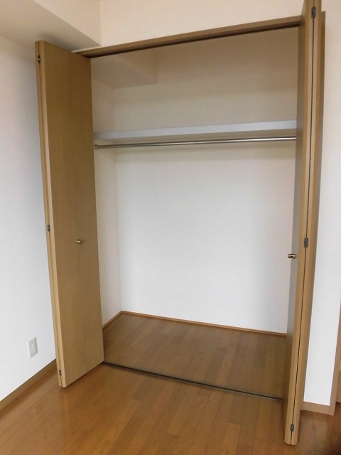 洋室のクローゼット 洋室のクローゼット