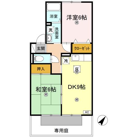 (間取) (間取)