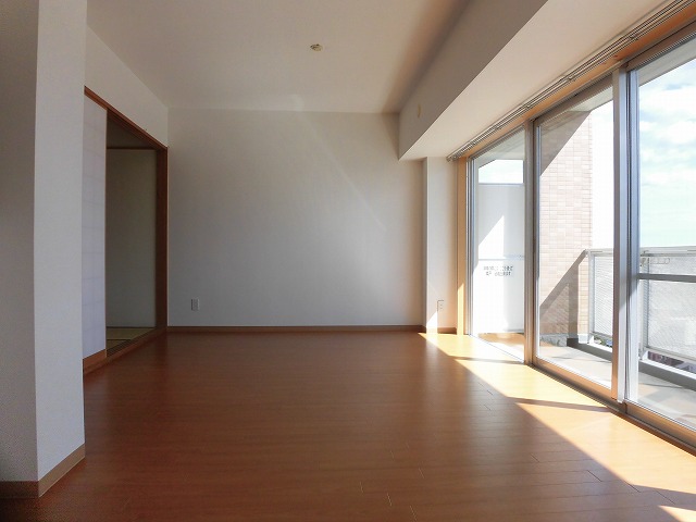 12.5帖のリビング 12.5帖のリビング