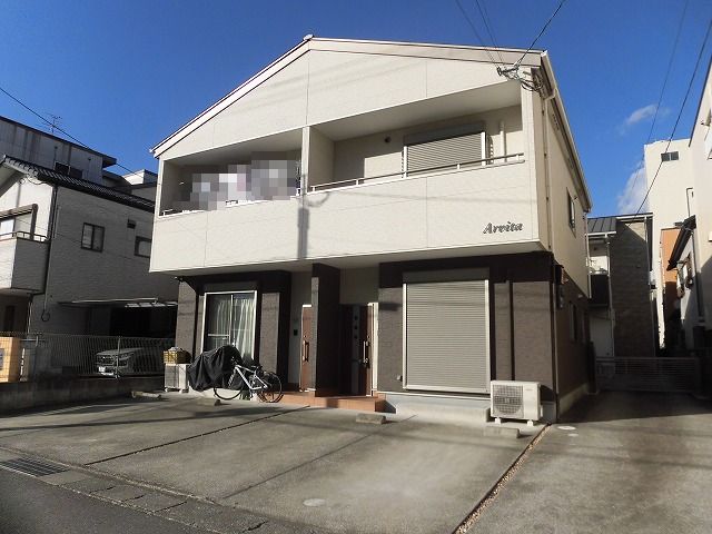 ☆高知市上町３丁目 メゾネットの３ＬＤＫ☆