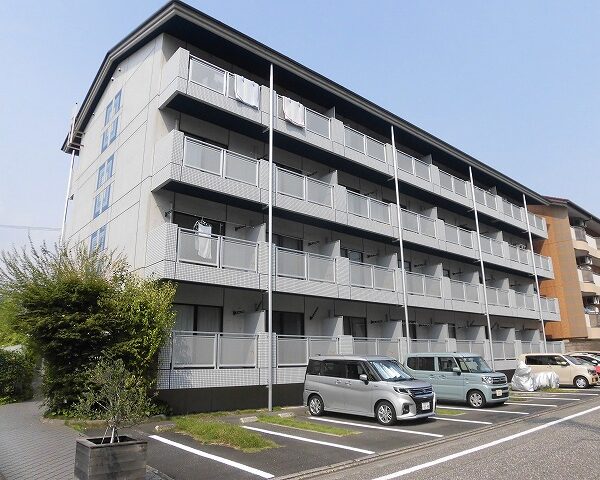 高知市比島１丁目、オートロック付２LDK☆☆