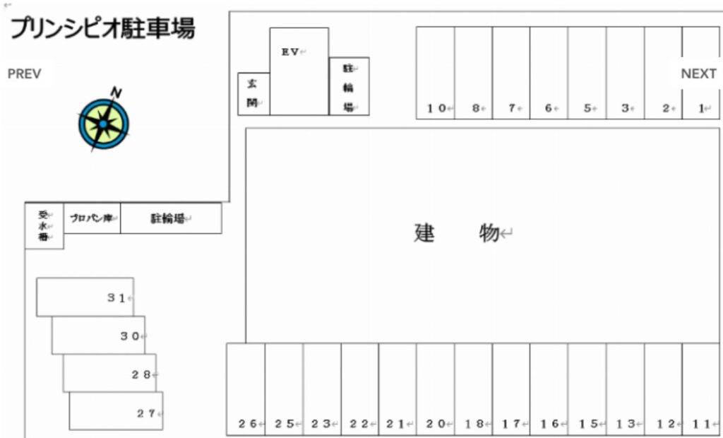 配置図