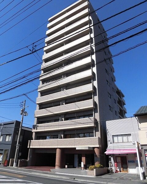 高知市桜井町１丁目 高知市中心商店街にも近い２ＬＤＫ★