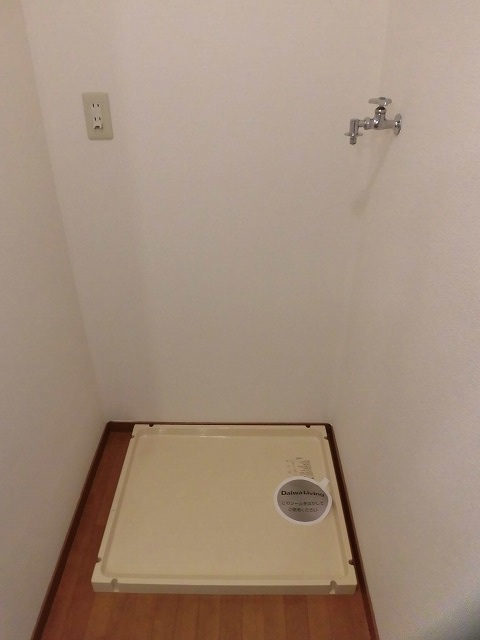 洗濯機置き場 洗濯機置き場