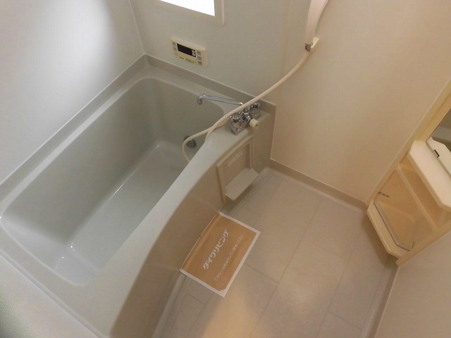 追炊き付きの浴室 追炊き付きの浴室